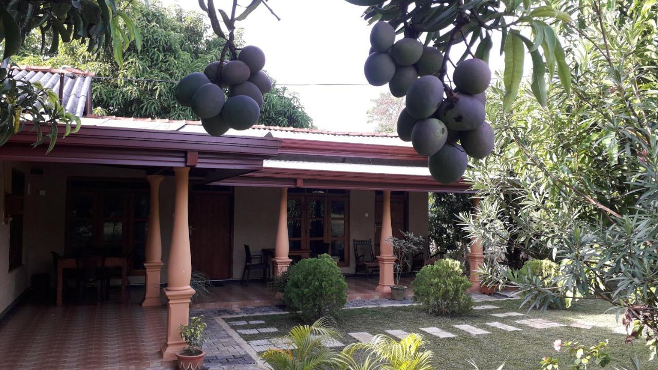 Shan Mango Homestay Sigiriya Exterior photo