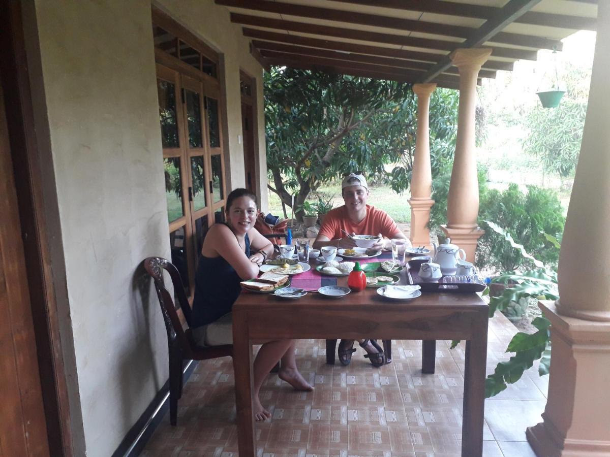 Shan Mango Homestay Sigiriya Exterior photo