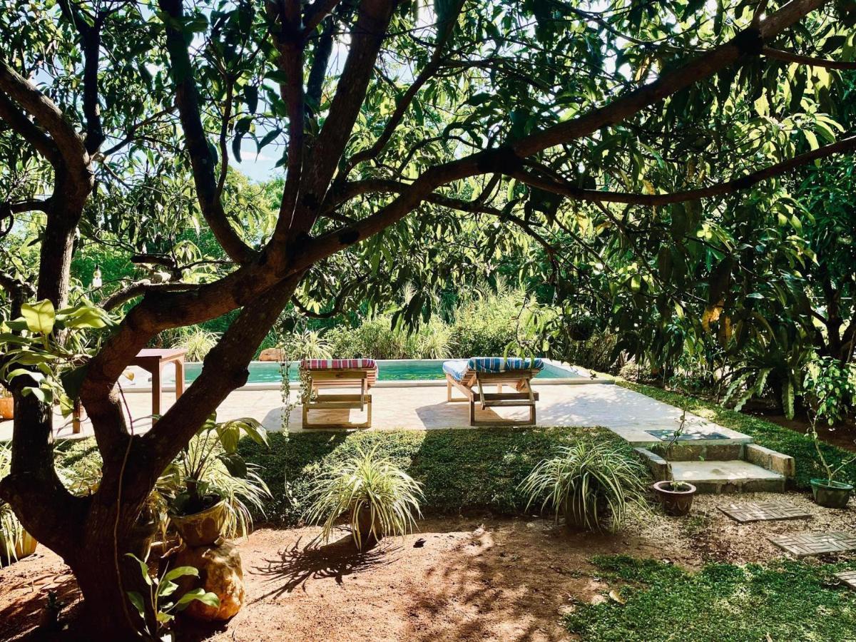 Shan Mango Homestay Sigiriya Exterior photo